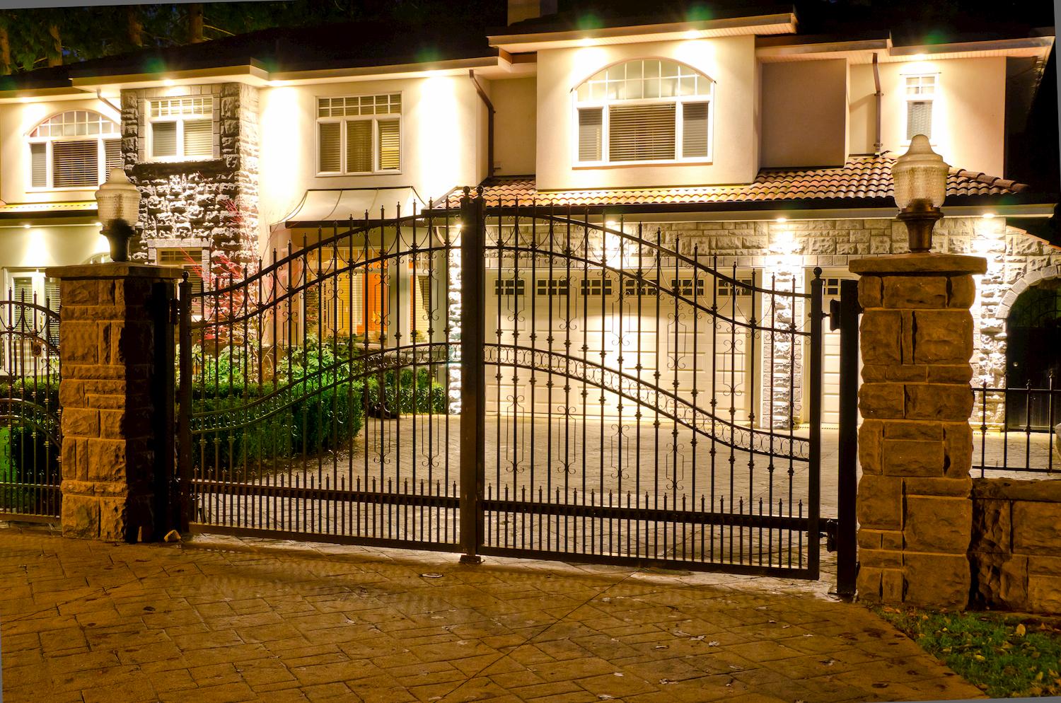 customized gate repair & installation