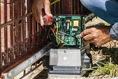 reputable gate repair & installation